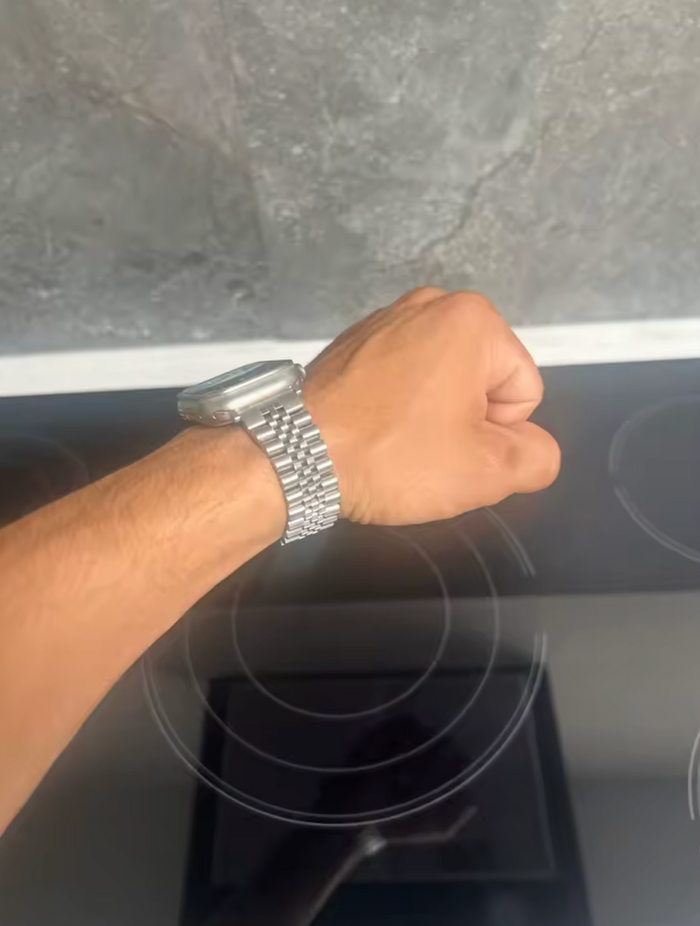 Classic Watch Look