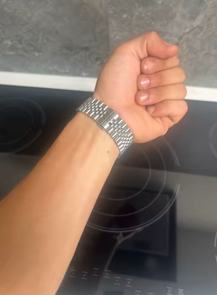 Classic Watch Look