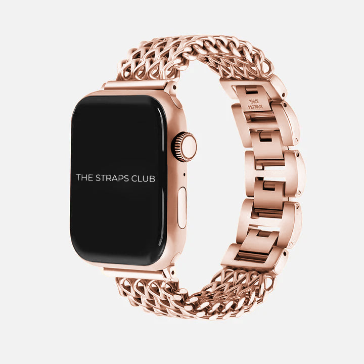 The Inspired Apple Watch Strap