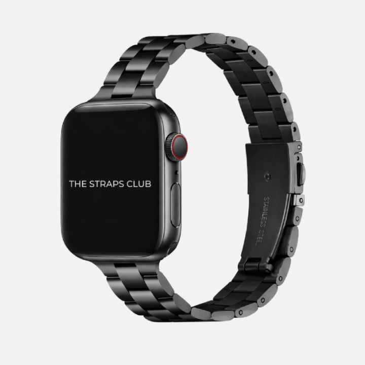 The Classic Slim Apple Watch Strap