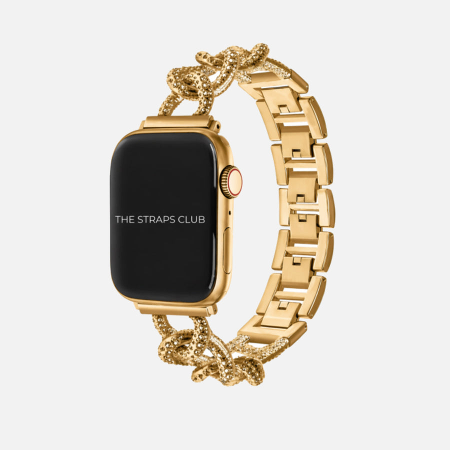 The Chain Mesh Apple Watch Strap