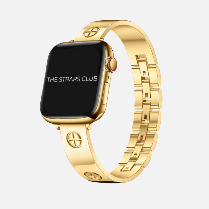 The Riviera Apple Watch Strap