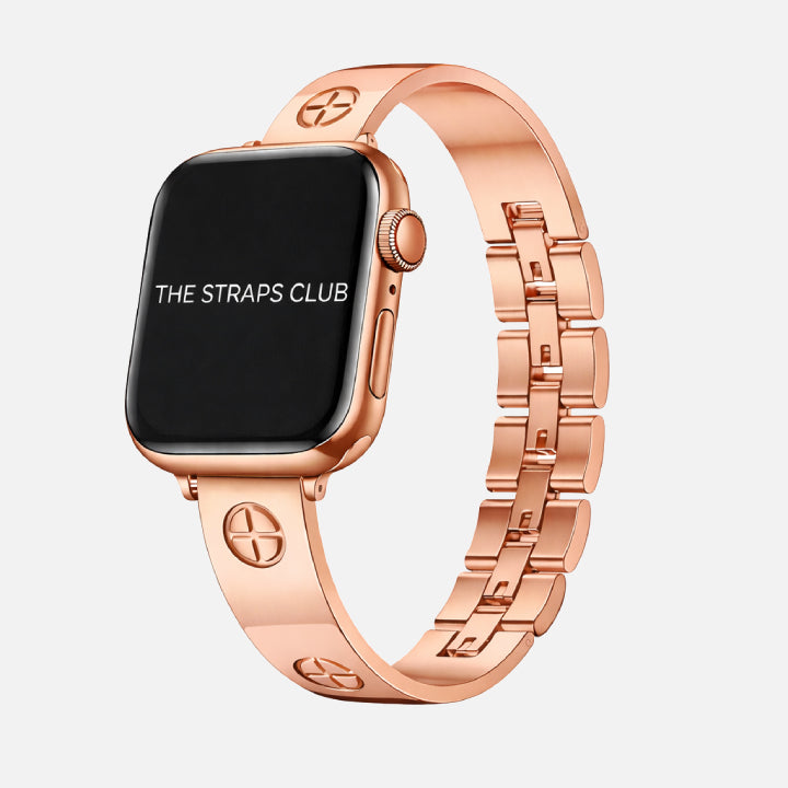 The Riviera Apple Watch Strap