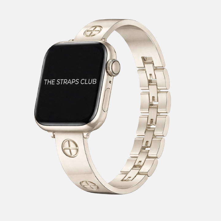 The Riviera Apple Watch Strap