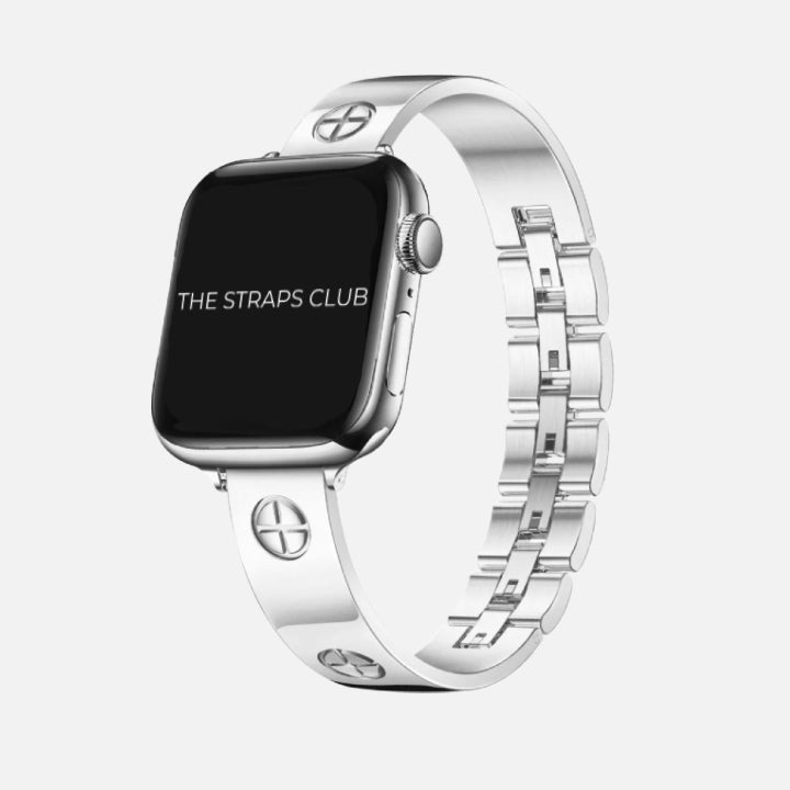 The Riviera Apple Watch Strap