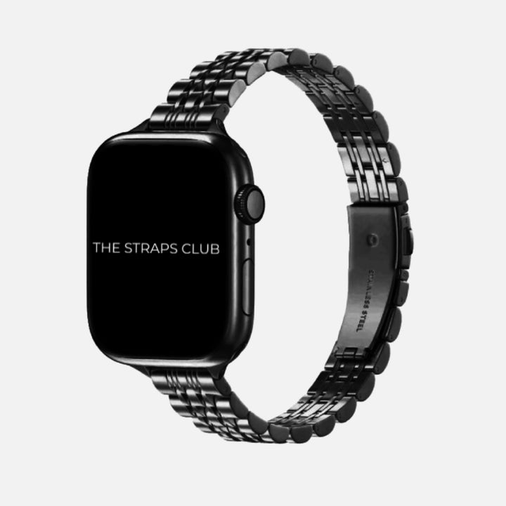 The Élise Slim Apple Watch Strap