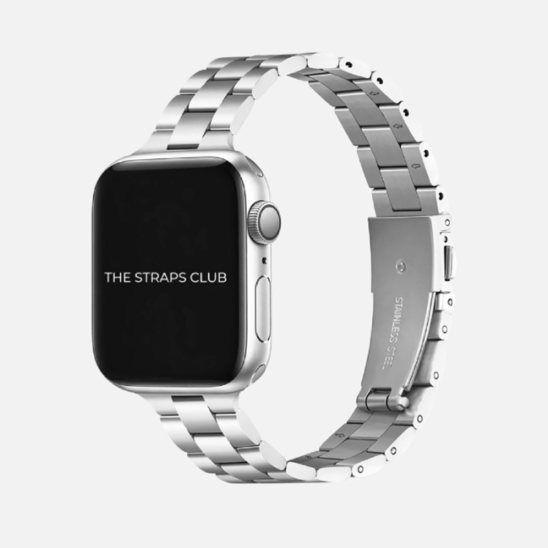 The Classic Slim Apple Watch Strap