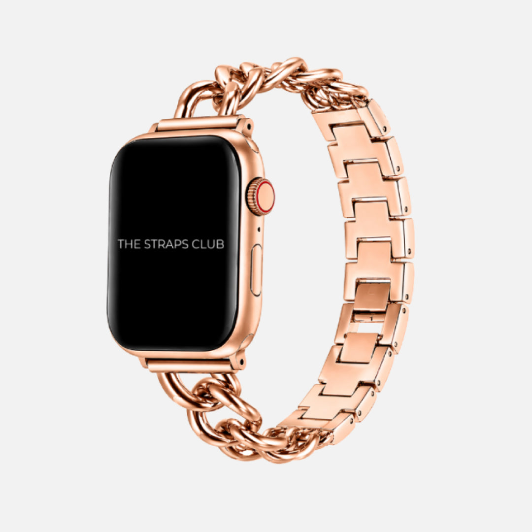 The Chain Apple Watch Strap