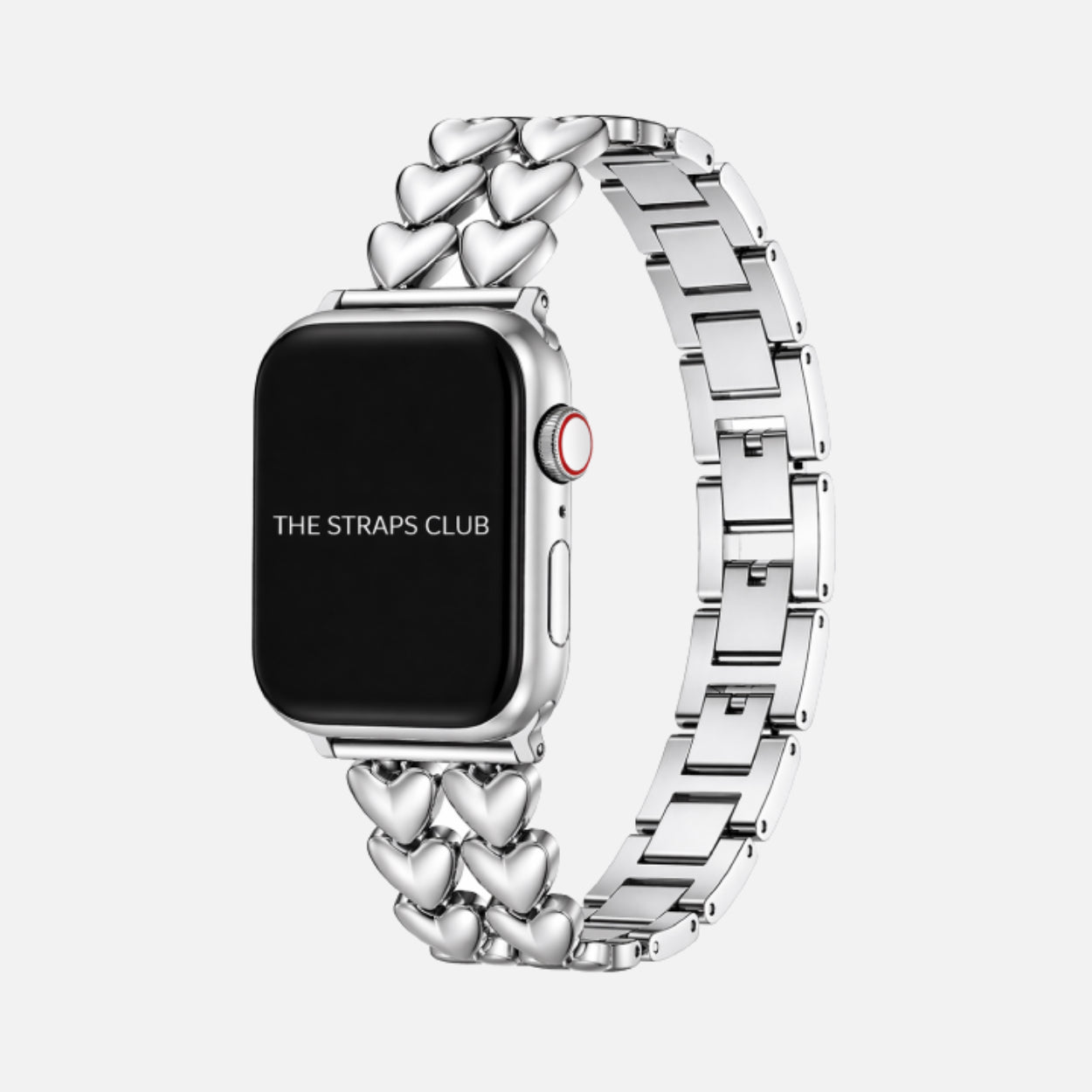 The Double Love Apple Watch Strap