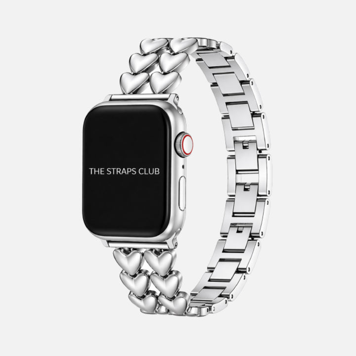 The Double Love Apple Watch Strap
