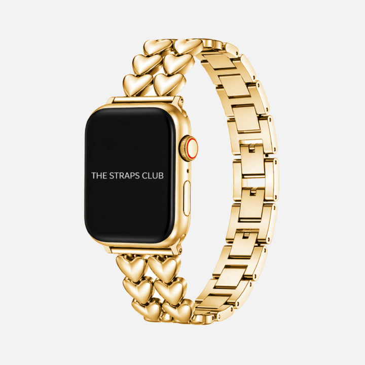 The Double Love Apple Watch Strap