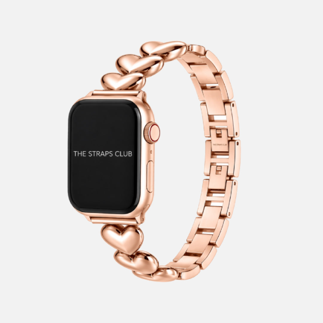 The Love Apple Watch Strap