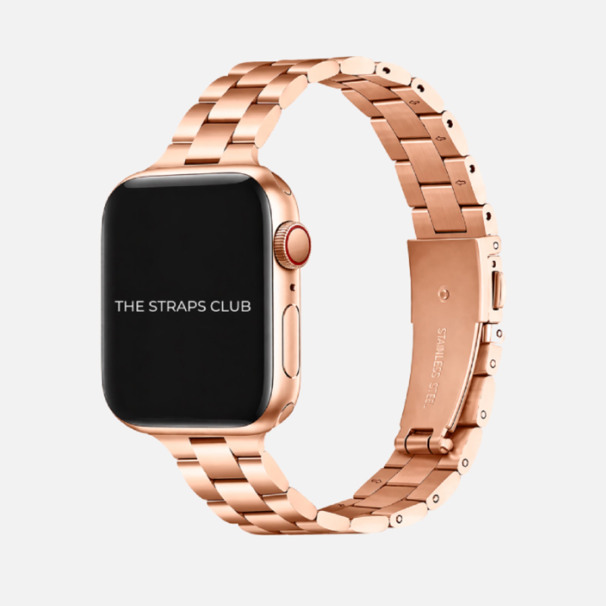 The Classic Slim Apple Watch Strap