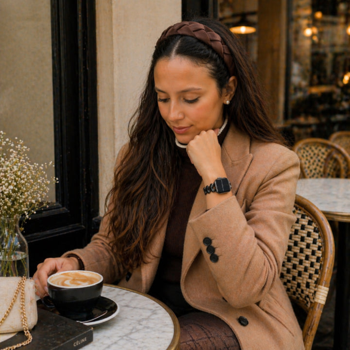 The Love Apple Watch Strap