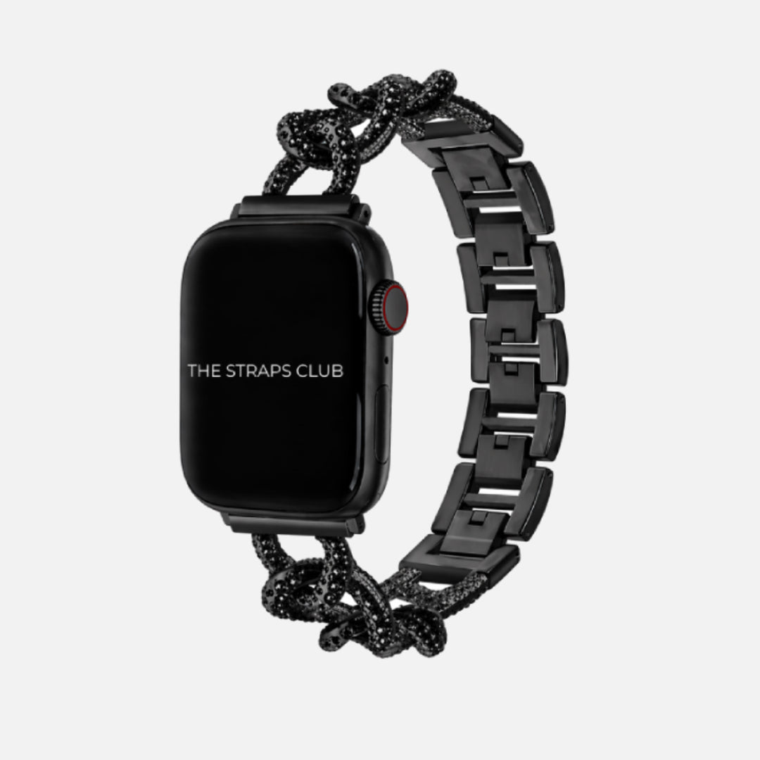 The Chain Mesh Apple Watch Strap