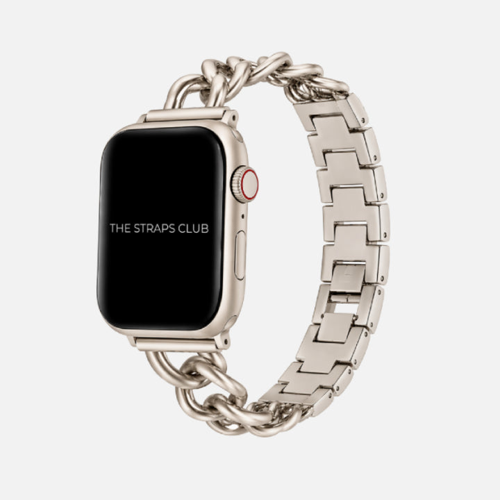 The Chain Apple Watch Strap