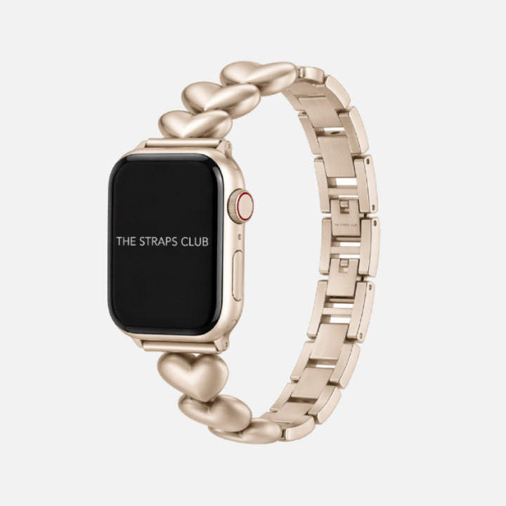 The Love Apple Watch Strap