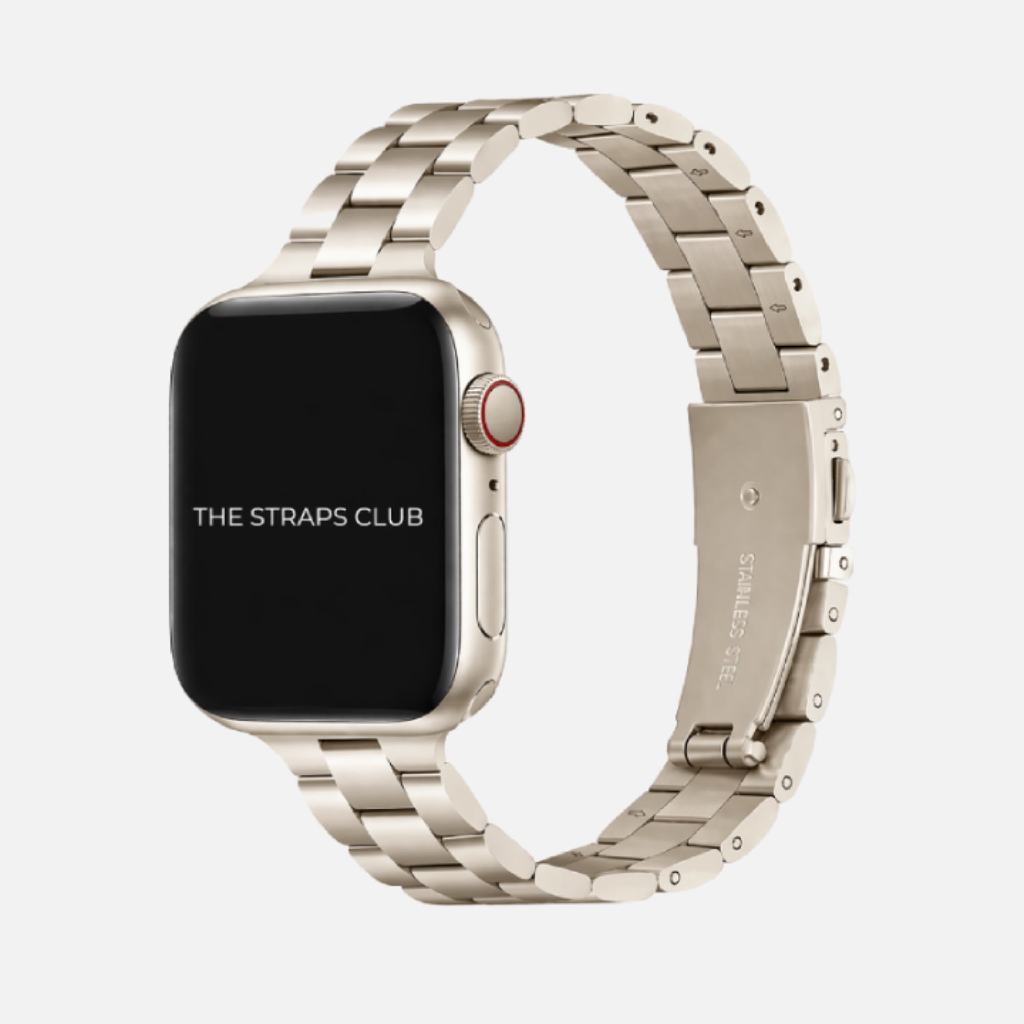 The Classic Slim Apple Watch Strap