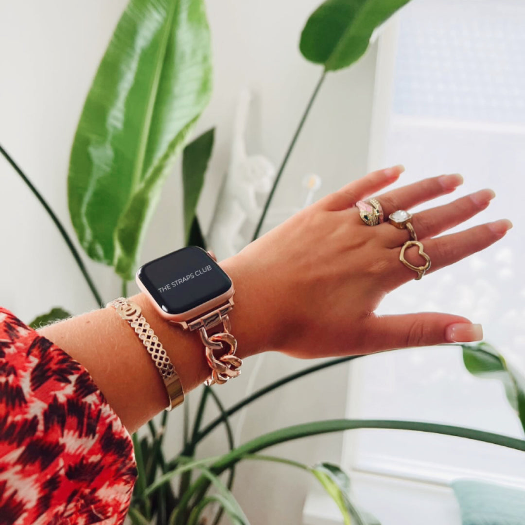 The Chain Apple Watch Strap