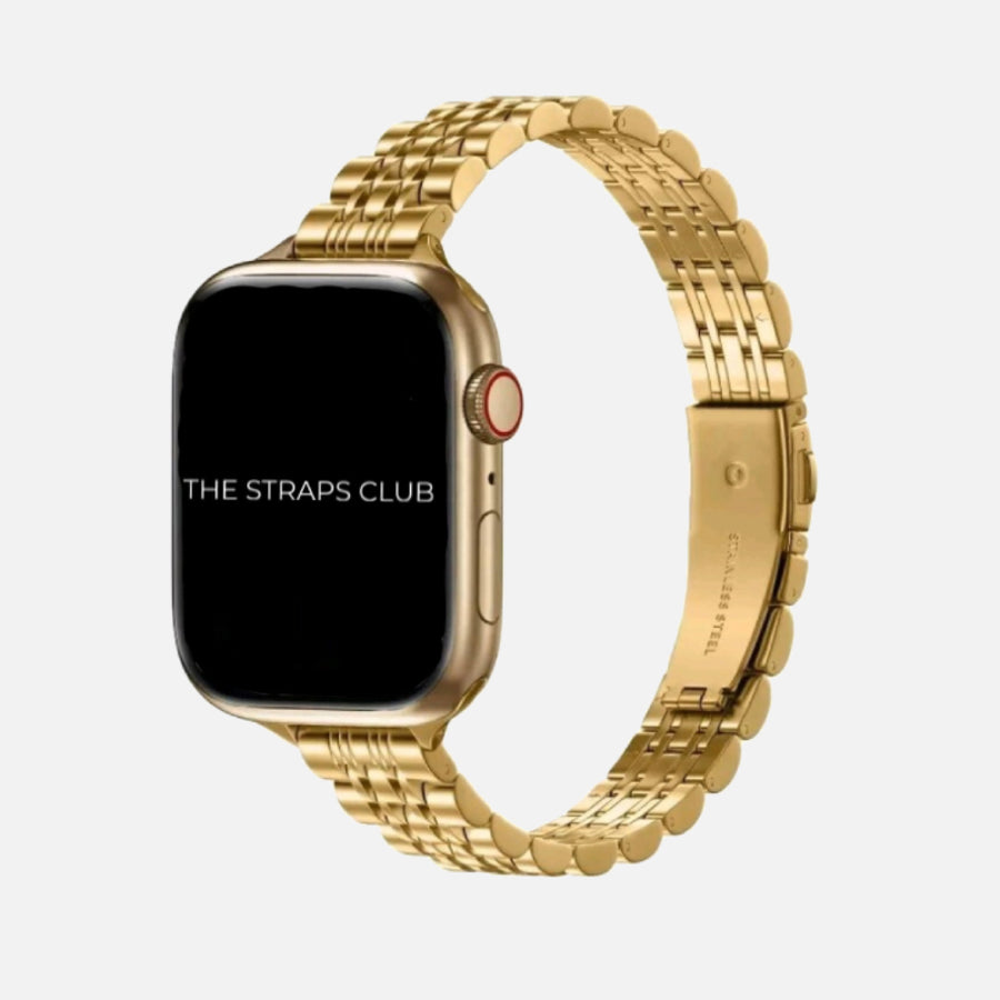 The Élise Slim Apple Watch Strap