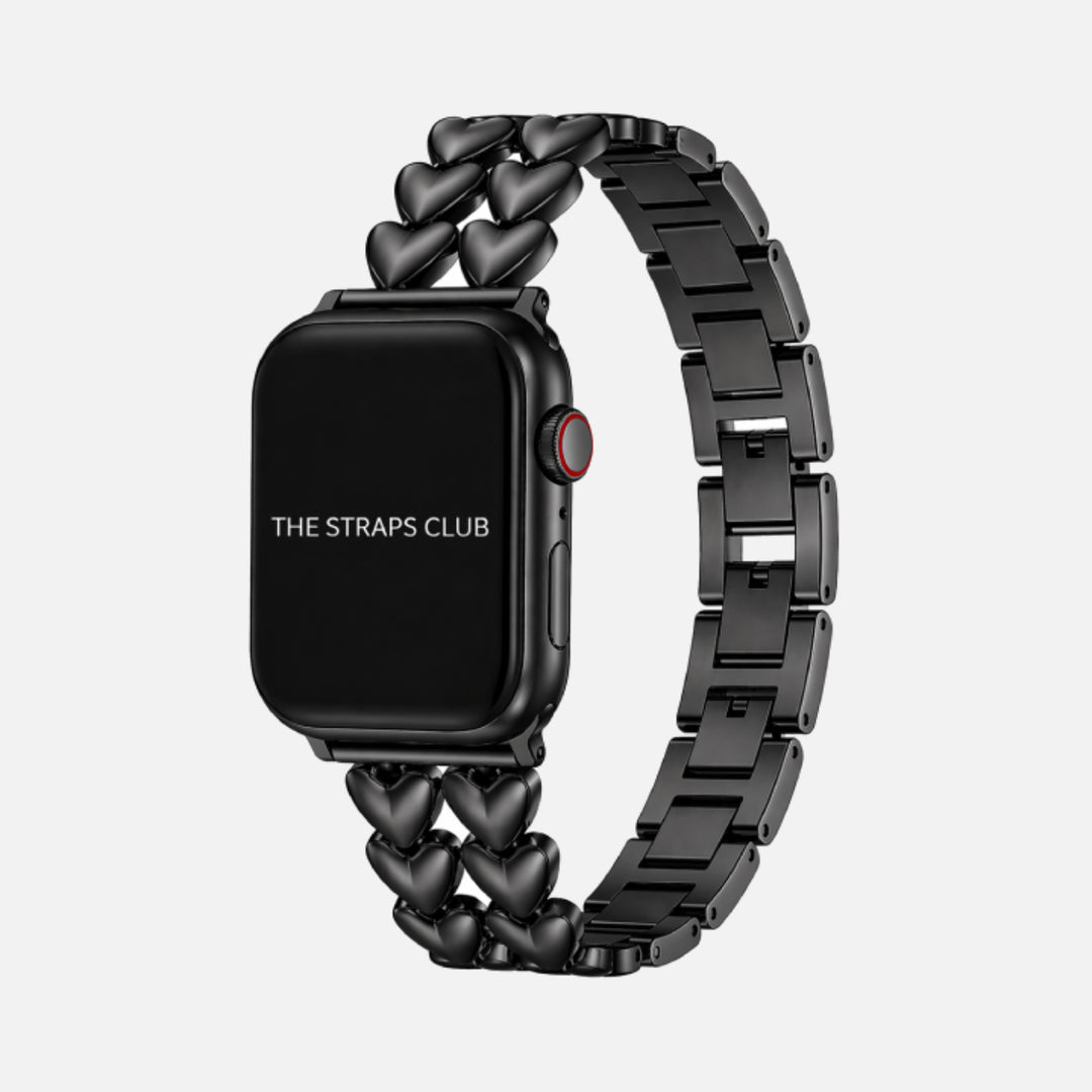 The Double Love Apple Watch Strap