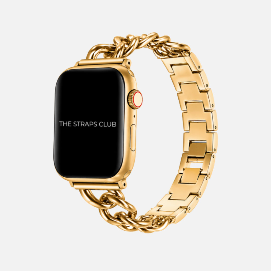 The Chain Apple Watch Strap