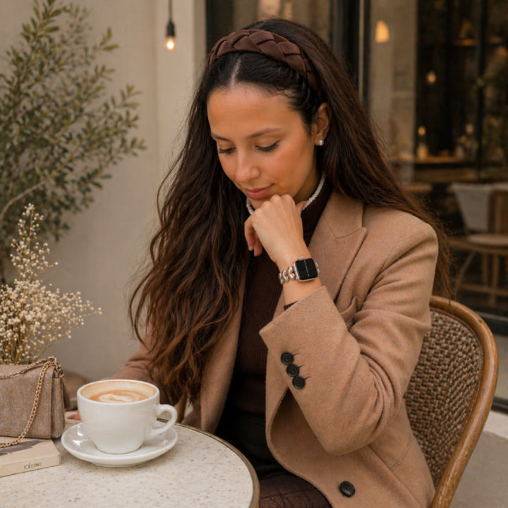 The Love Apple Watch Strap