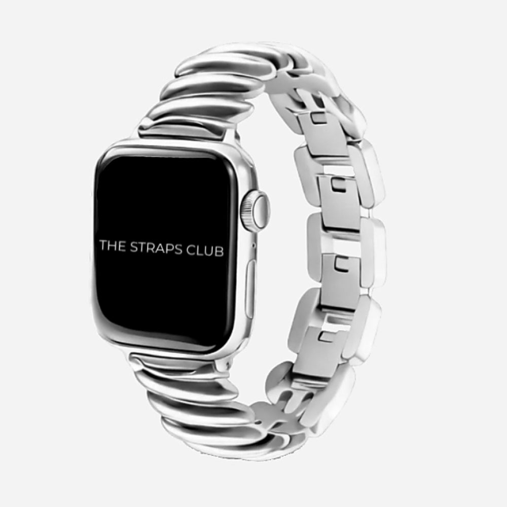 The Wave Apple Watch Strap