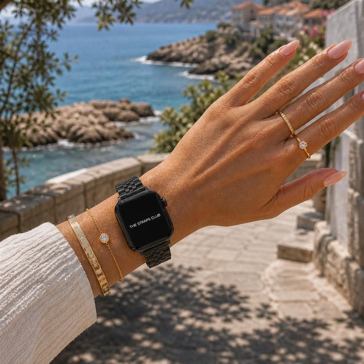 The Jubilee Apple Watch Strap